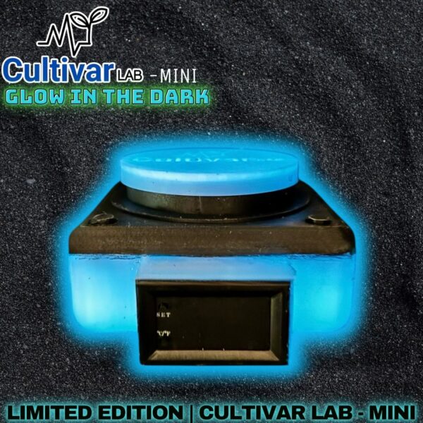 Cultivar Lab Mini (Glow in The Dark Edition) - Temperature Controlled Seed Germination System