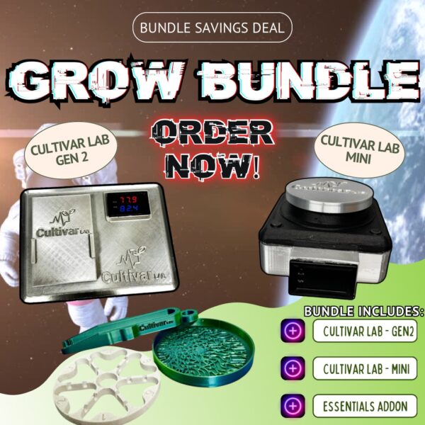Cultivar Lab - Grow Bundle